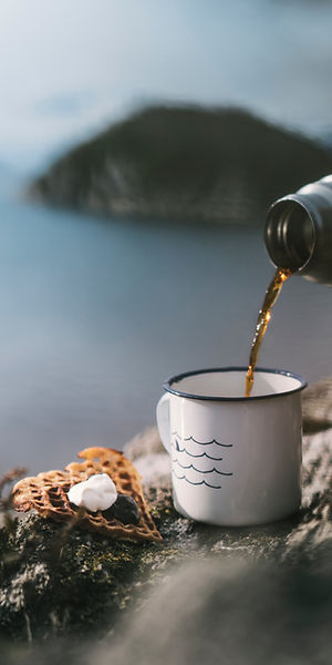 Wilderness Breakfast