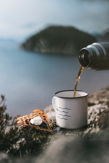 Wilderness Breakfast