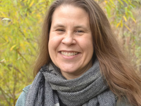 Nancy Masino Martin, clinical director at Gould Farm