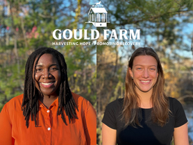 Meet our staff: Kendra and Michelle, residential Advisors