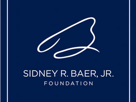 Sydney R. Baer Foundation square logo
