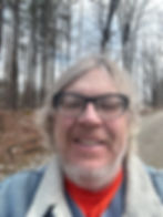 Self portrait of staff member and author Mark Alan Murray