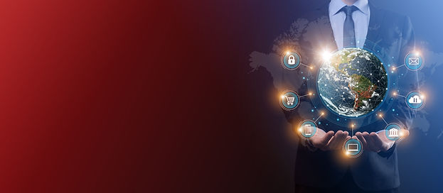 businessman-icon-network-connection-data-with-growth-graph-customer-digital-marketing-bank