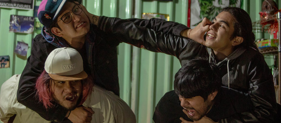 Los Orange Boys - Demonios