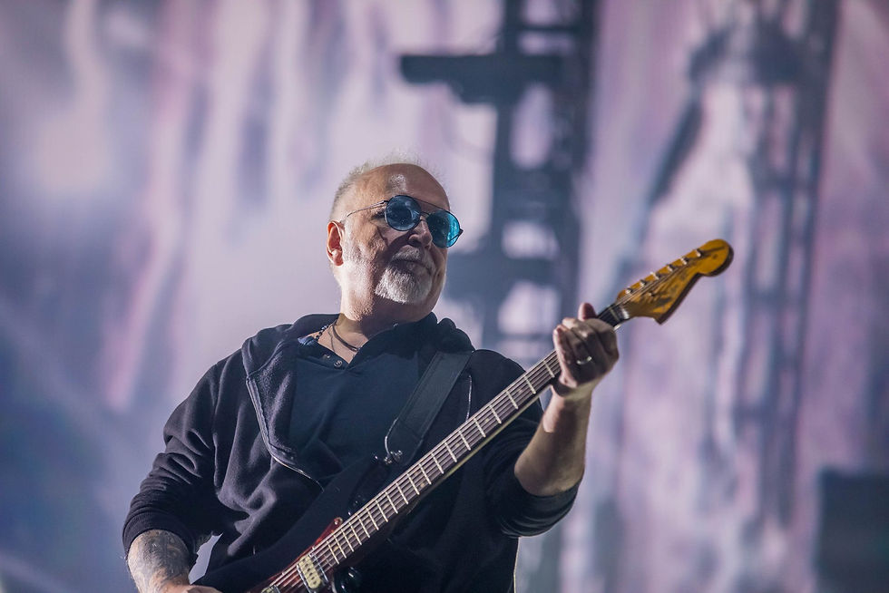 The Cure - Ciudad De México - Foro Sol - 8/Octubre/2019 | Trance Emocional