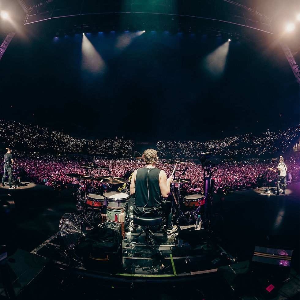Muse Will Of The People World Tour Foro Sol