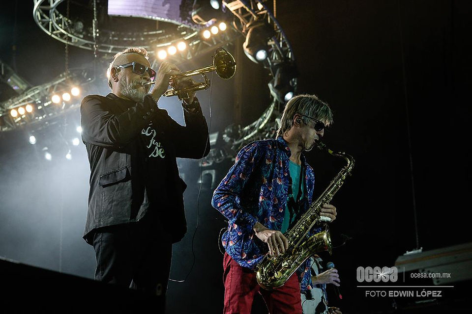 Los Auténticos Decadentes
