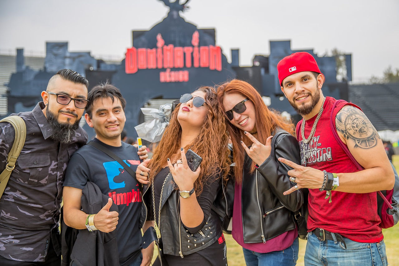 Domination México