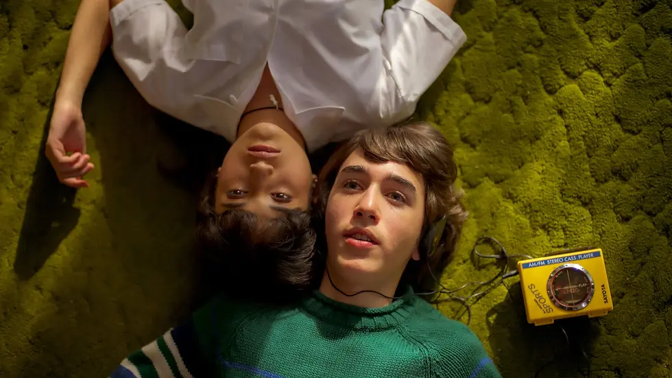 Nadie Nos Va A Extrañar Amazon Prime Video