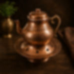 Large Iraqi Tea Pot