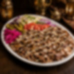 Shawarma Plate