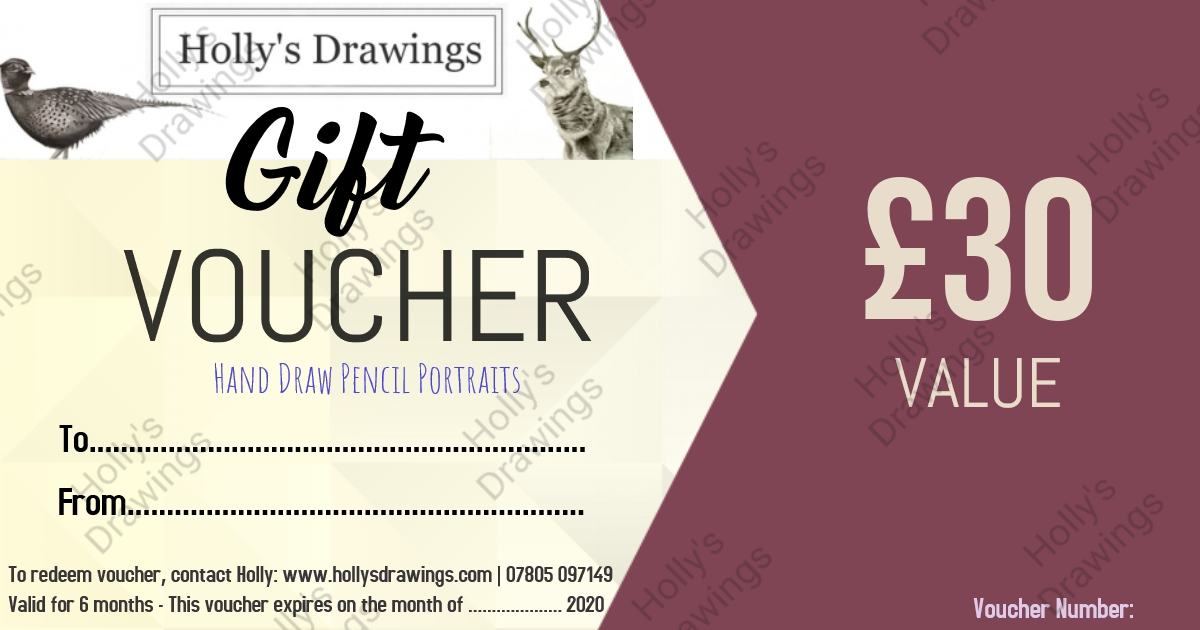 £30 Gift Voucher