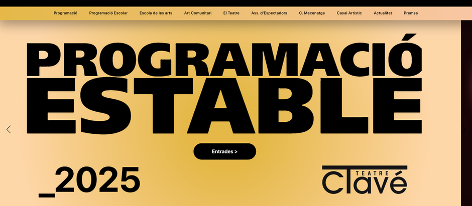 Estrenem nova pàgina web!