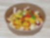 36 - CREVETTES SAUCE AIGRE-DOUCE