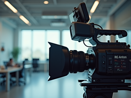 Creating Impactful Corporate Videos in Bicester: A Guide to Corporate Video Production