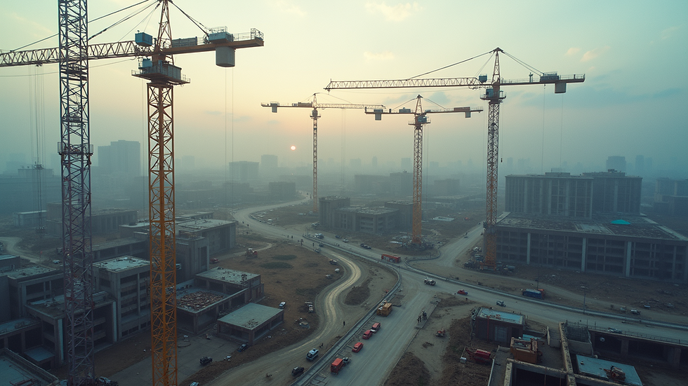 Capturing Unique Perspectives at Construction Sites