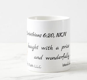 Thumbnail: 1 করিন্থিয়ানস 6:20 মগ