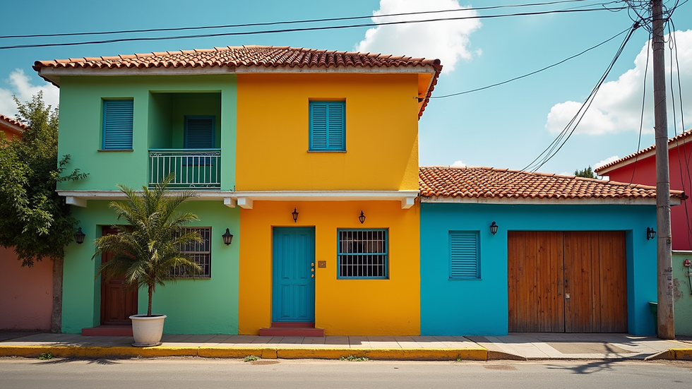 Navigating Venezuela's Real Estate Market: A Guide