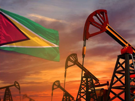 Guyana's Oil Boom: A Catalyst for National Transformation