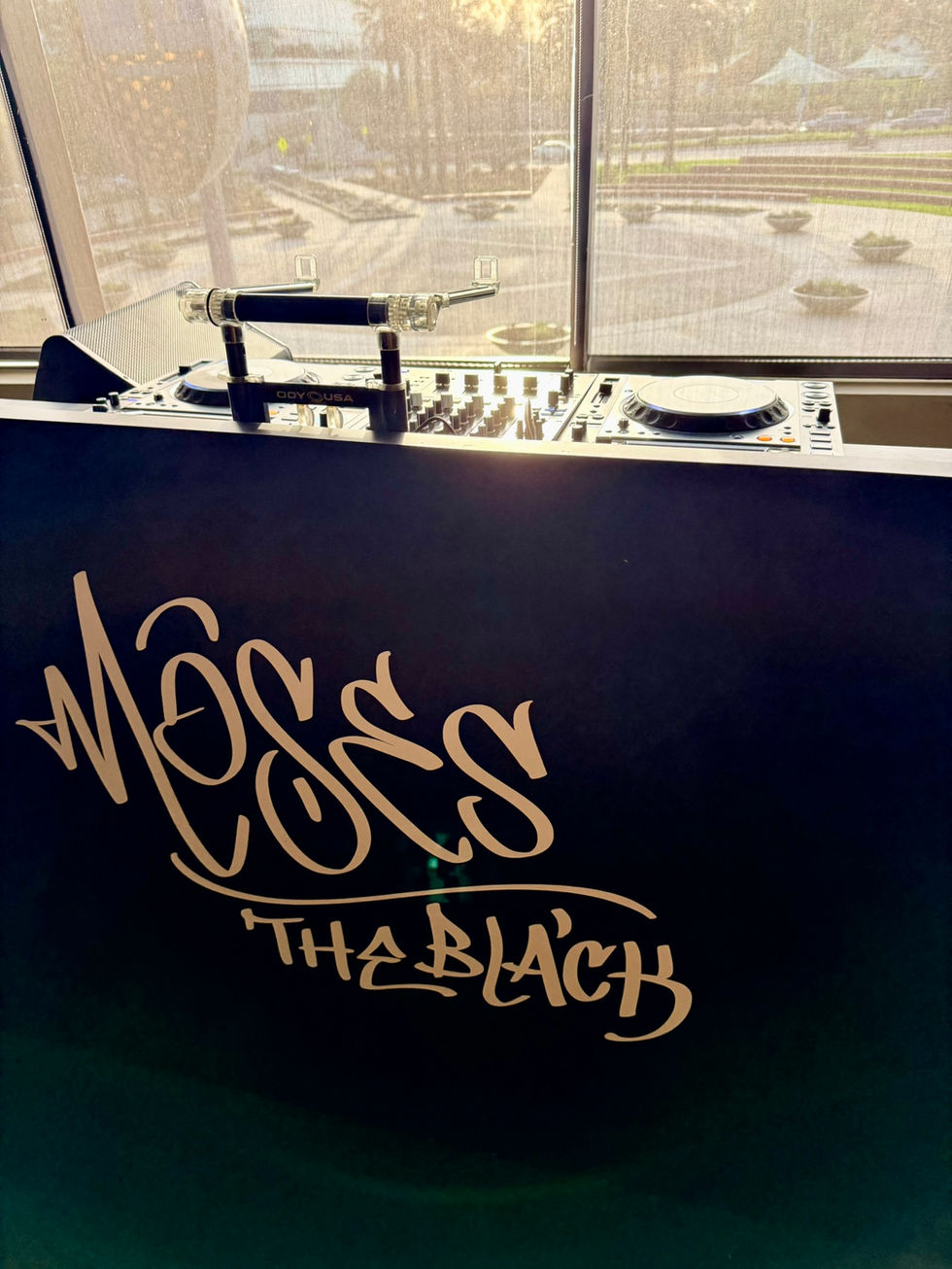 Moses the Black