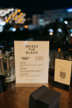 Moses The Black - After Party
