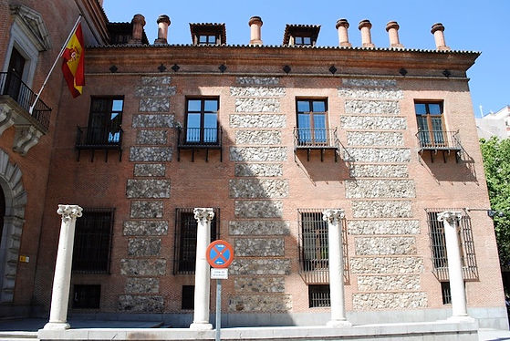 madrid, chueca