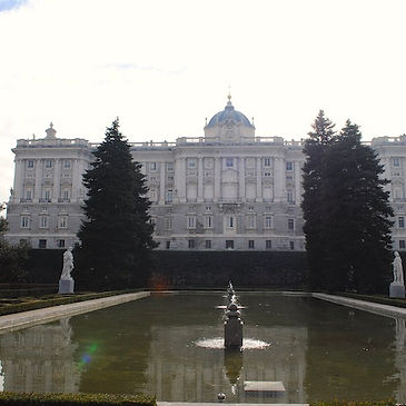 Jardins de Sabatini