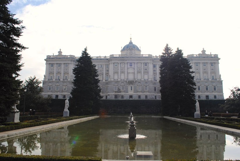 Jardins de Sabatini