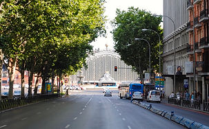 Gare d'Atocha