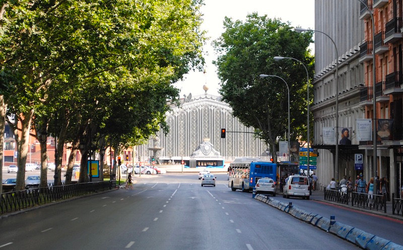 Gare d'Atocha