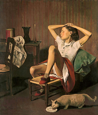 Parfum de scandale pédophile au musée Thyssen