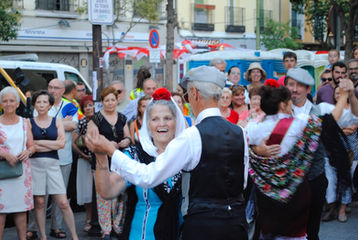 Madrid traditions et folklore