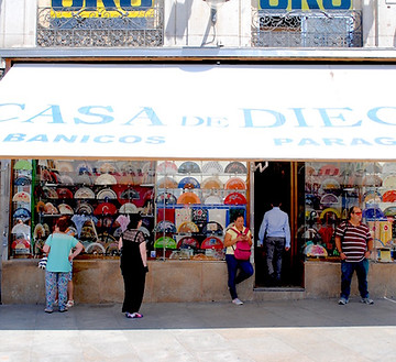casa diego puerta del sol