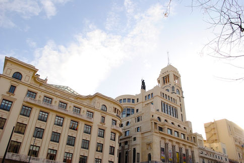 Madrid Circulo de Bellas Artes