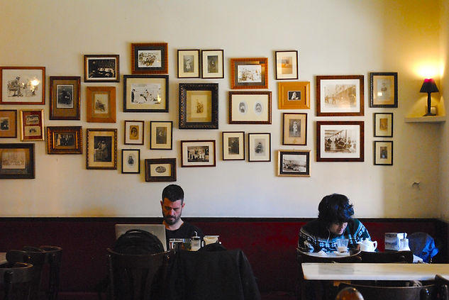 café pepe botella, quartier Malasaña, madrid