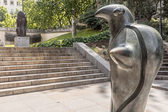 museo de escultura castellana Álvaro López © Madrid Destino