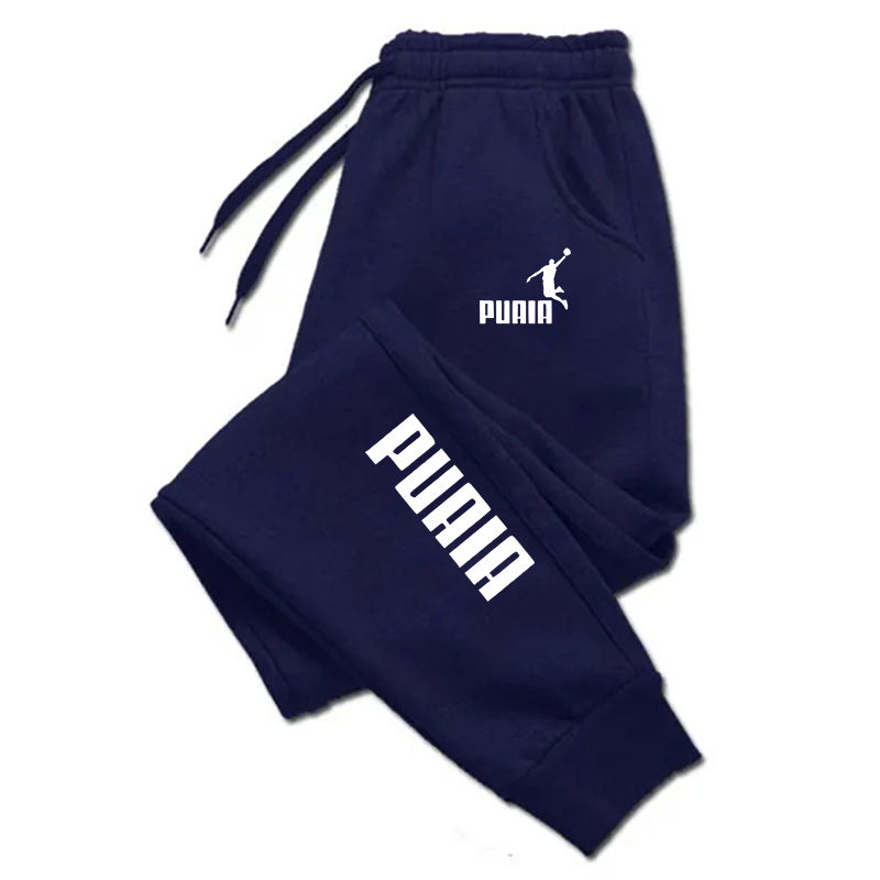 Thumbnail: 2024 Mens Print Pants Autumn/Winter New In Men's Clothing Trousers Sport Jogging