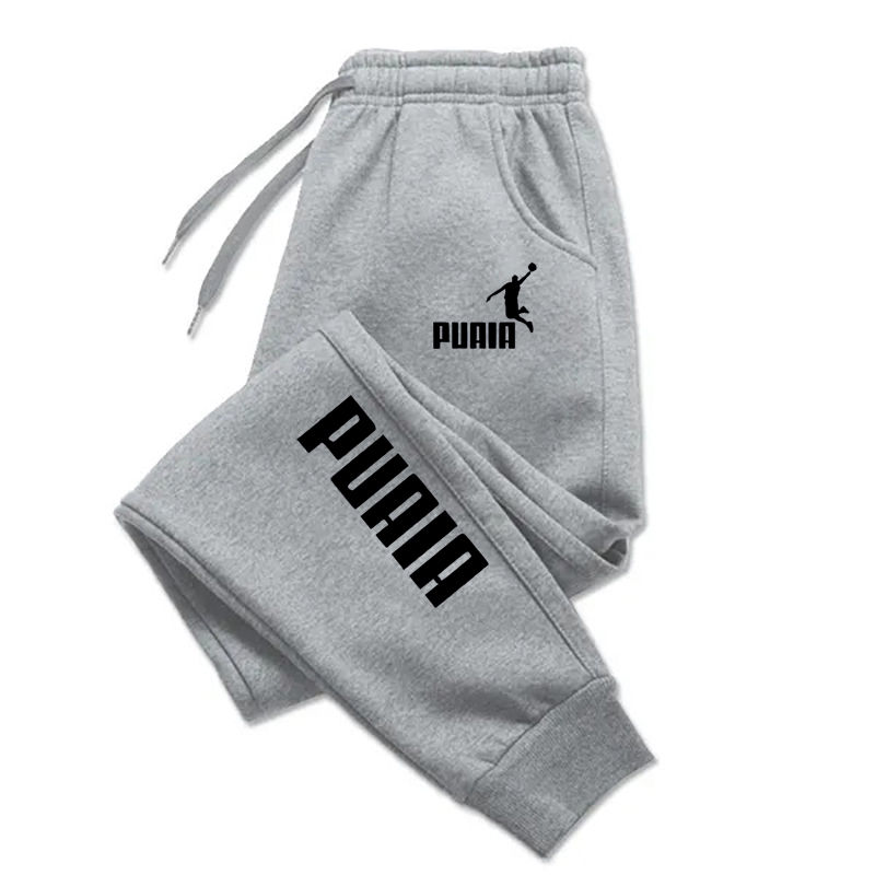 Thumbnail: 2024 Mens Print Pants Autumn/Winter New In Men's Clothing Trousers Sport Jogging