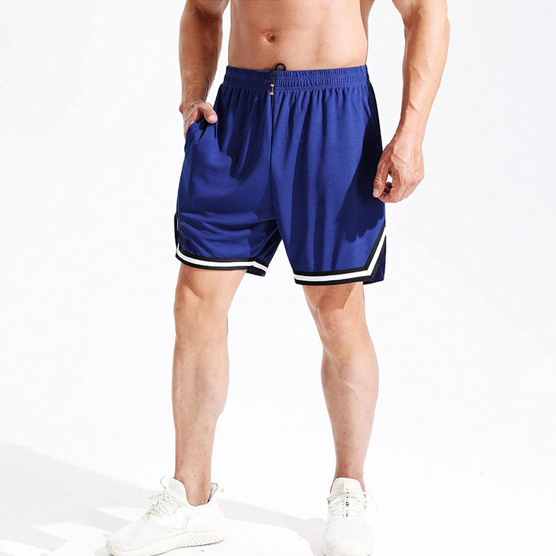 Thumbnail: Men Basketball Shorts Summer Sportswear Male Tracksuit Gym Fitness Clothing Trai