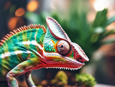 Learn Reptile Care: Help Exotic Animals Find Forever Homes