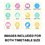 Thumbnail: FREE Children's Church Visual Timetable