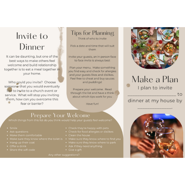 Thumbnail: FREE Cafe Church Resource: Zacchaeus