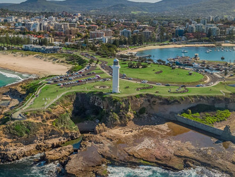 regionais na austrália