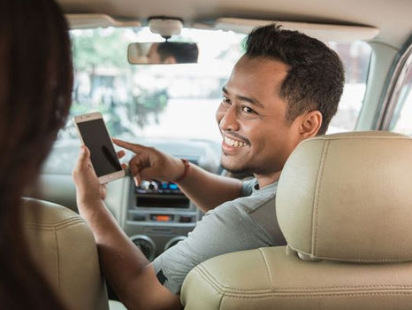 como trabalhar como motorista de uber na australia