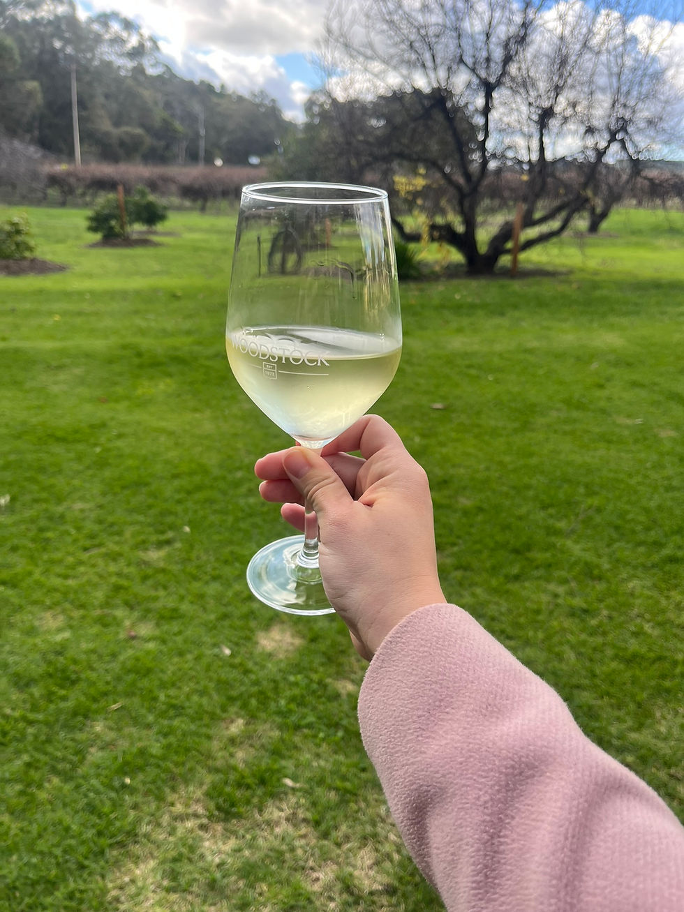 Woodstock Wine Estate