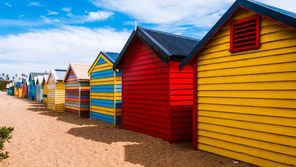 4 capitais australianas registraram quedas nos preços de moradias