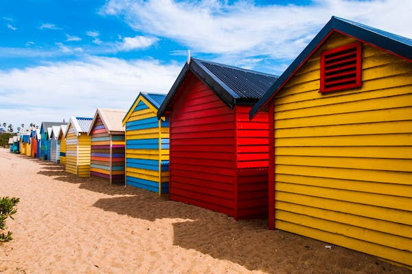 4 capitais australianas registraram quedas nos preços de moradias