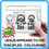Thumbnail: FREE Jesus appears to his disciples Colouring Printable