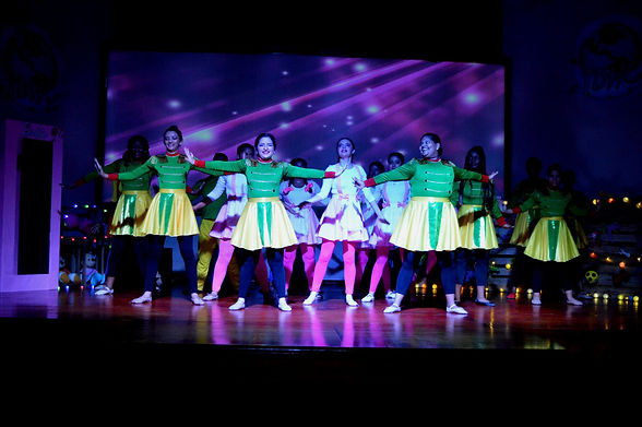 Xpresion Danza Ballet