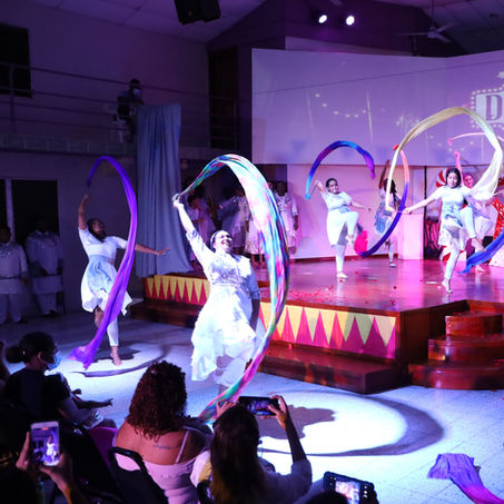 LA DISCIPLINA EN LA DANZA